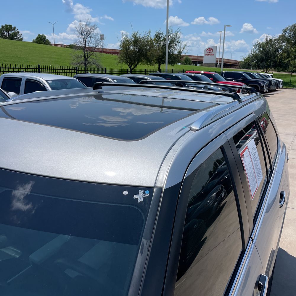 2024 Toyota Sequoia Capstone