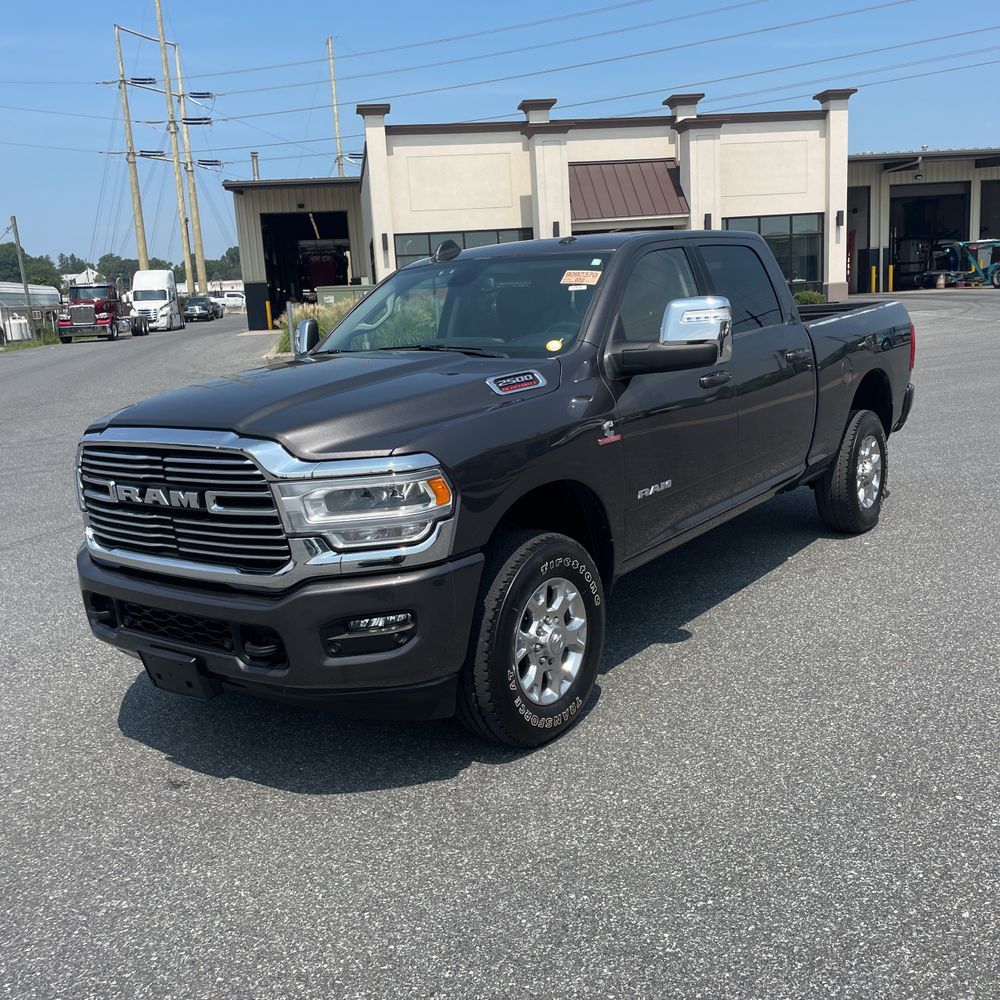 2024 Ram 2500 Laramie