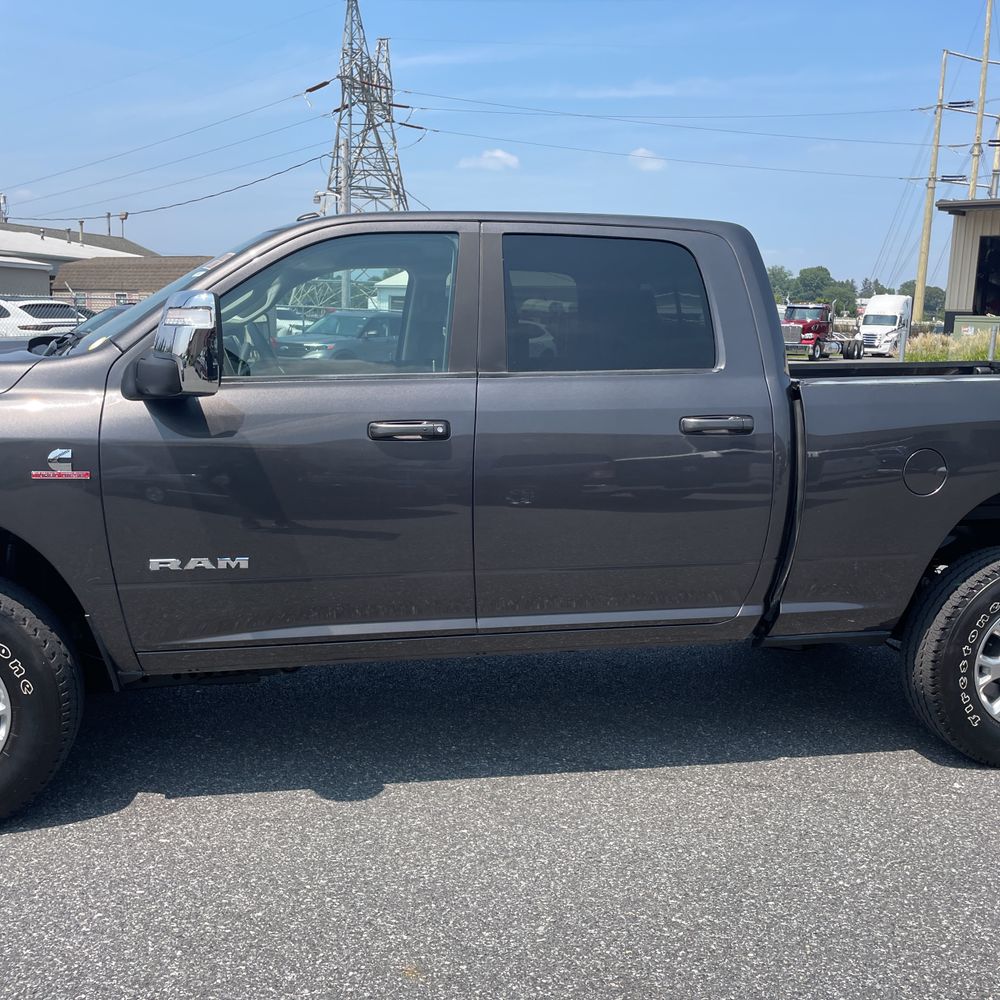 2024 Ram 2500 Laramie