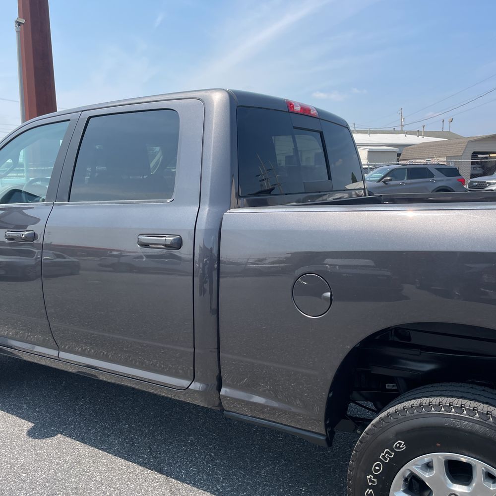 2024 Ram 2500 Laramie