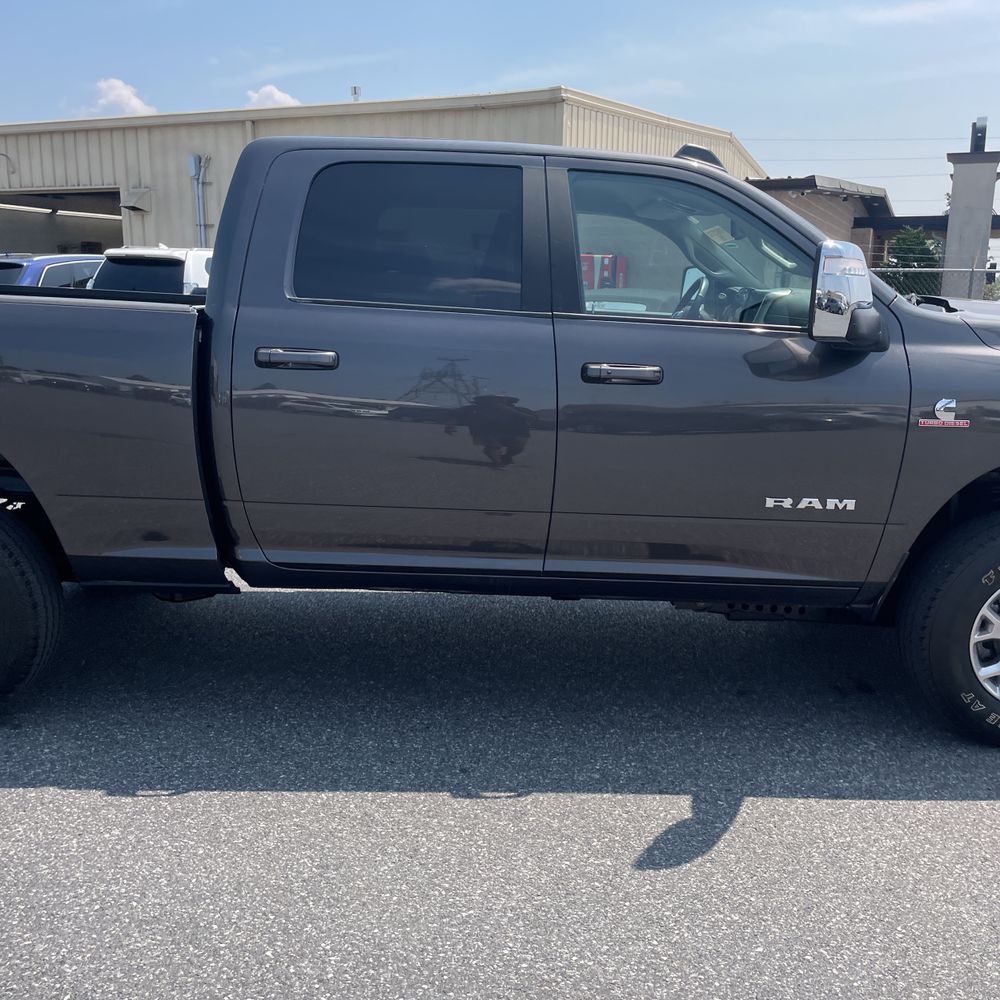 2024 Ram 2500 Laramie