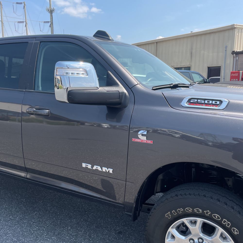 2024 Ram 2500 Laramie