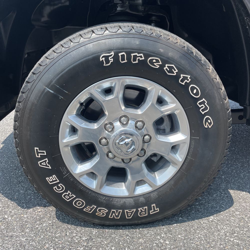 2024 Ram 2500 Laramie
