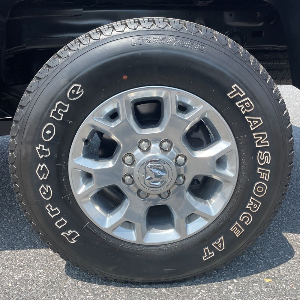 2024 Ram 2500 Laramie