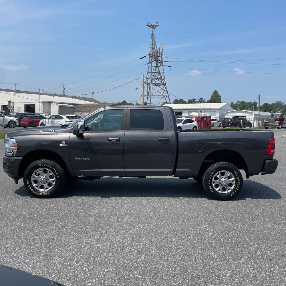 2024 Ram 2500 Laramie