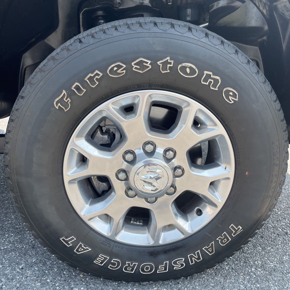2024 Ram 2500 Laramie