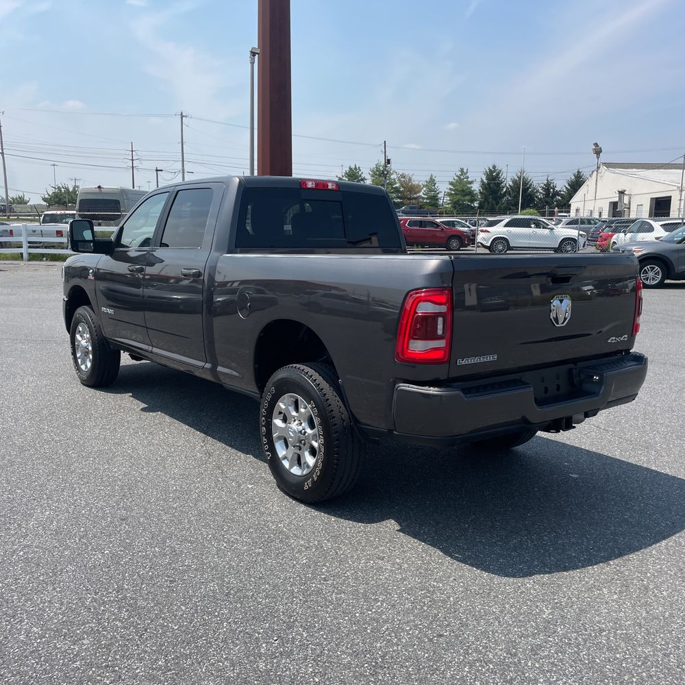 2024 Ram 2500 Laramie