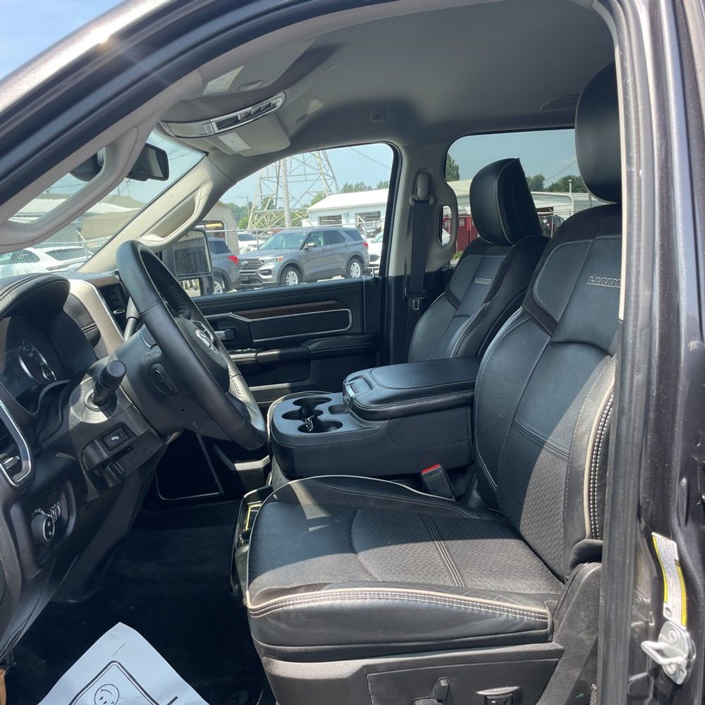 2024 Ram 2500 Laramie