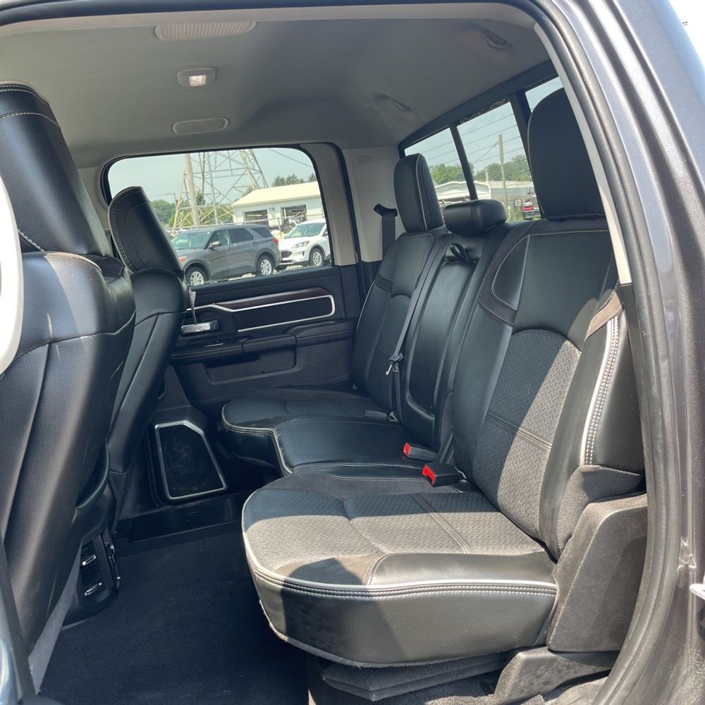 2024 Ram 2500 Laramie