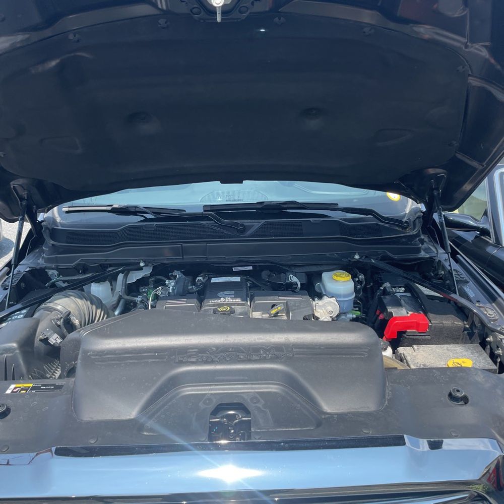 2024 Ram 2500 Laramie