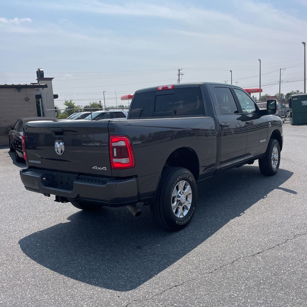 2024 Ram 2500 Laramie