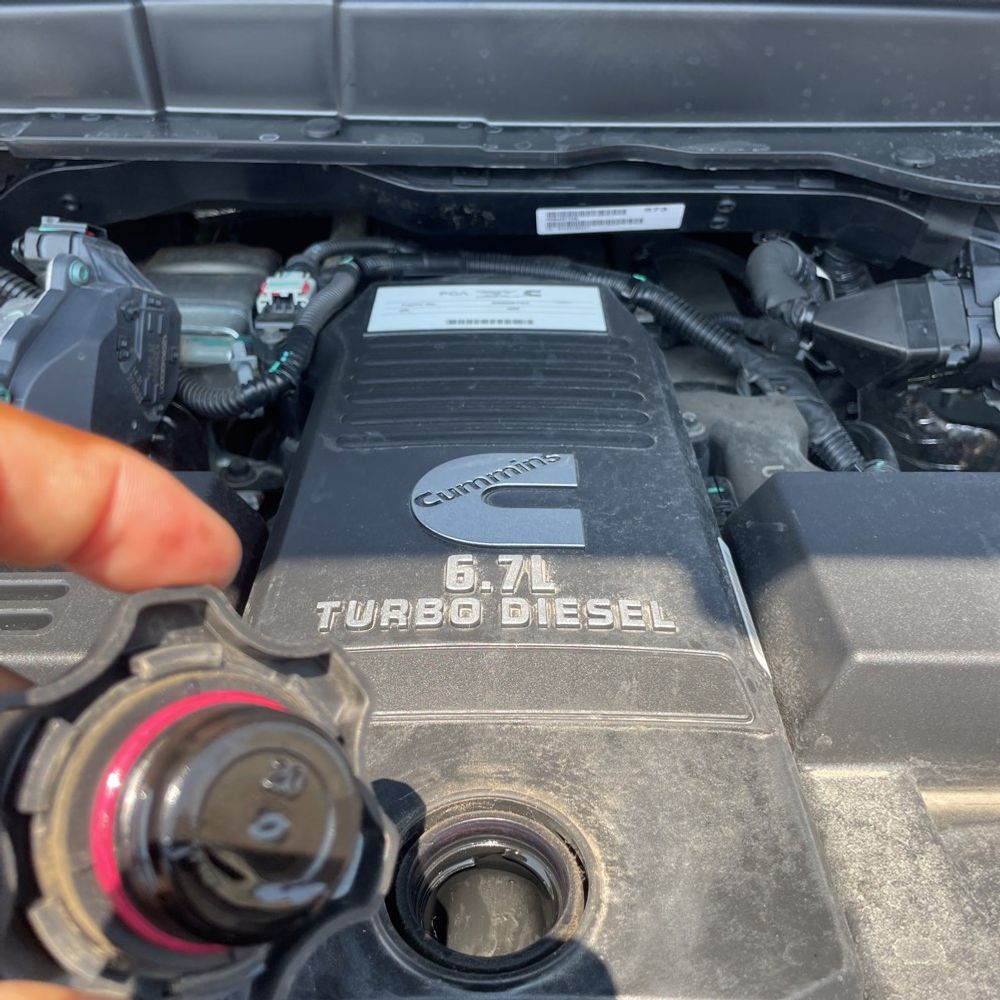 2024 Ram 2500 Laramie
