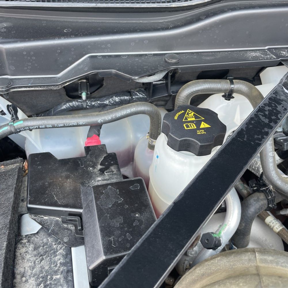2024 Ram 2500 Laramie