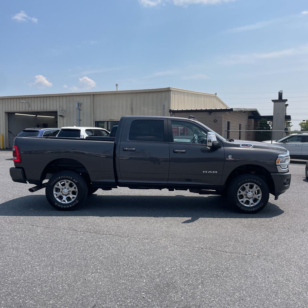 2024 Ram 2500 Laramie