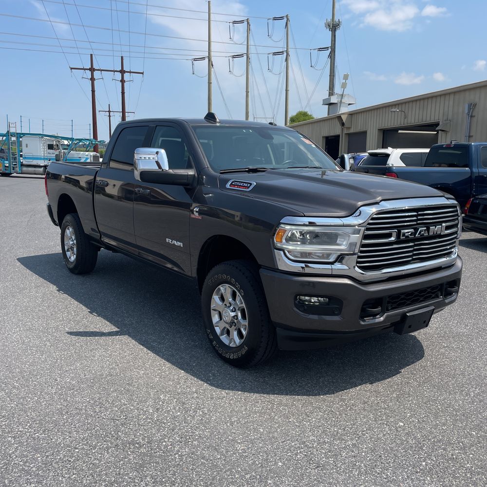 2024 Ram 2500 Laramie