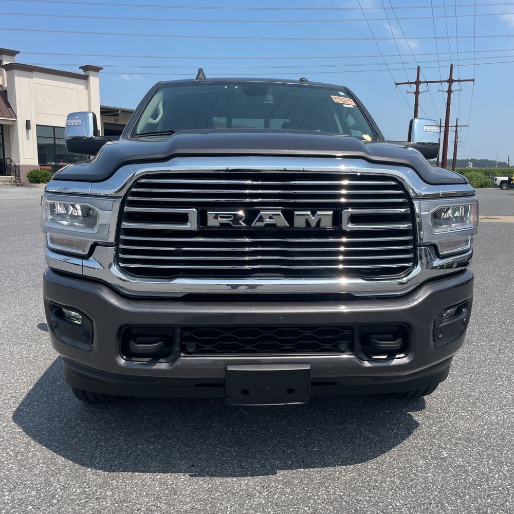 2024 Ram 2500 Laramie