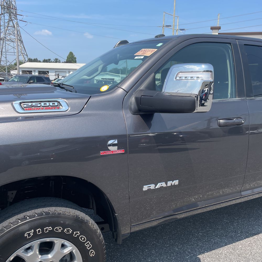 2024 Ram 2500 Laramie