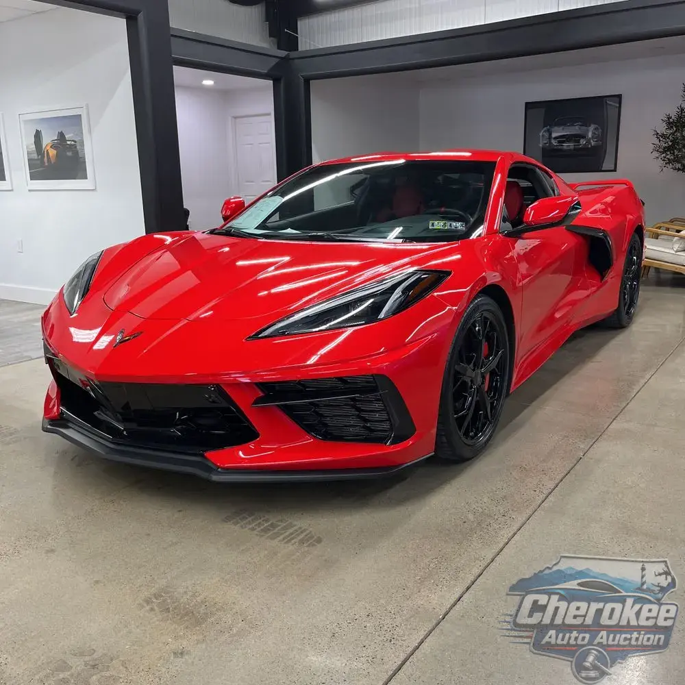 2022 Chevrolet Corvette Stingray