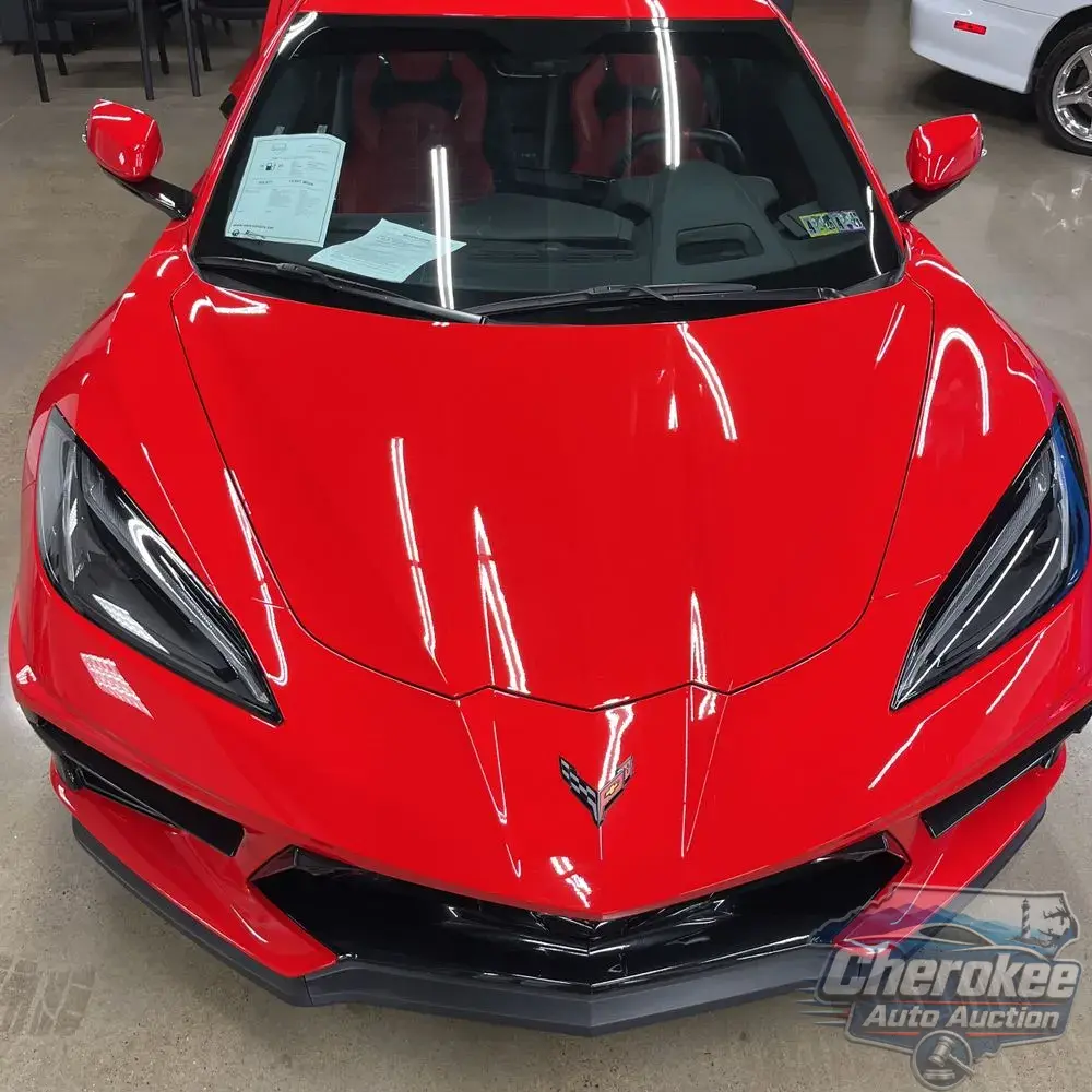 2022 Chevrolet Corvette Stingray