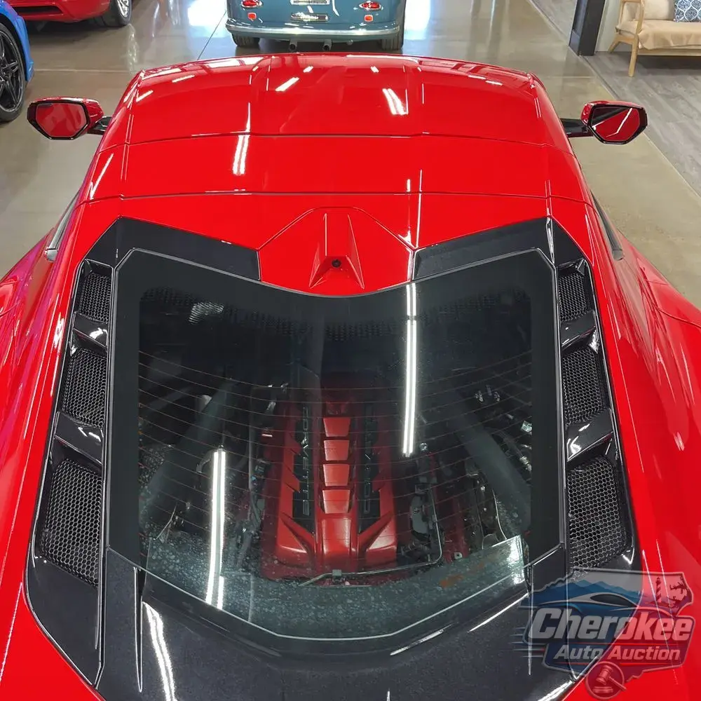 2022 Chevrolet Corvette Stingray