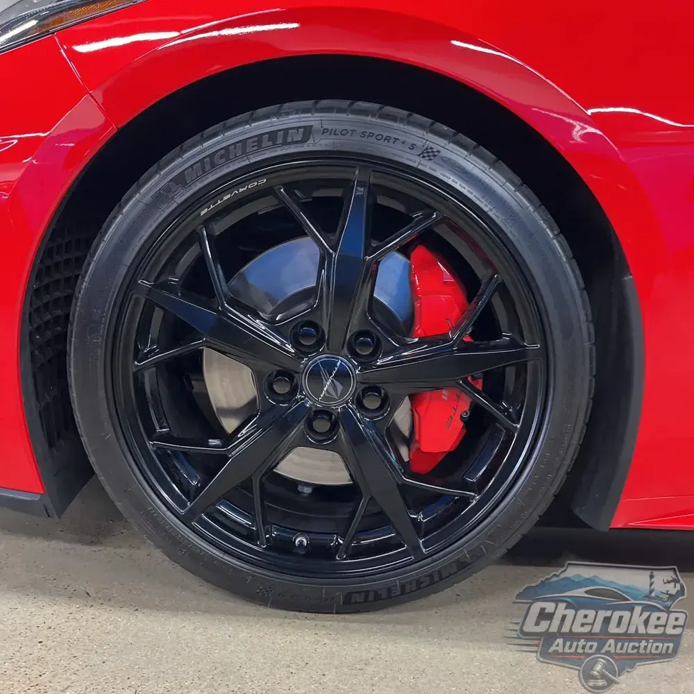 2022 Chevrolet Corvette Stingray