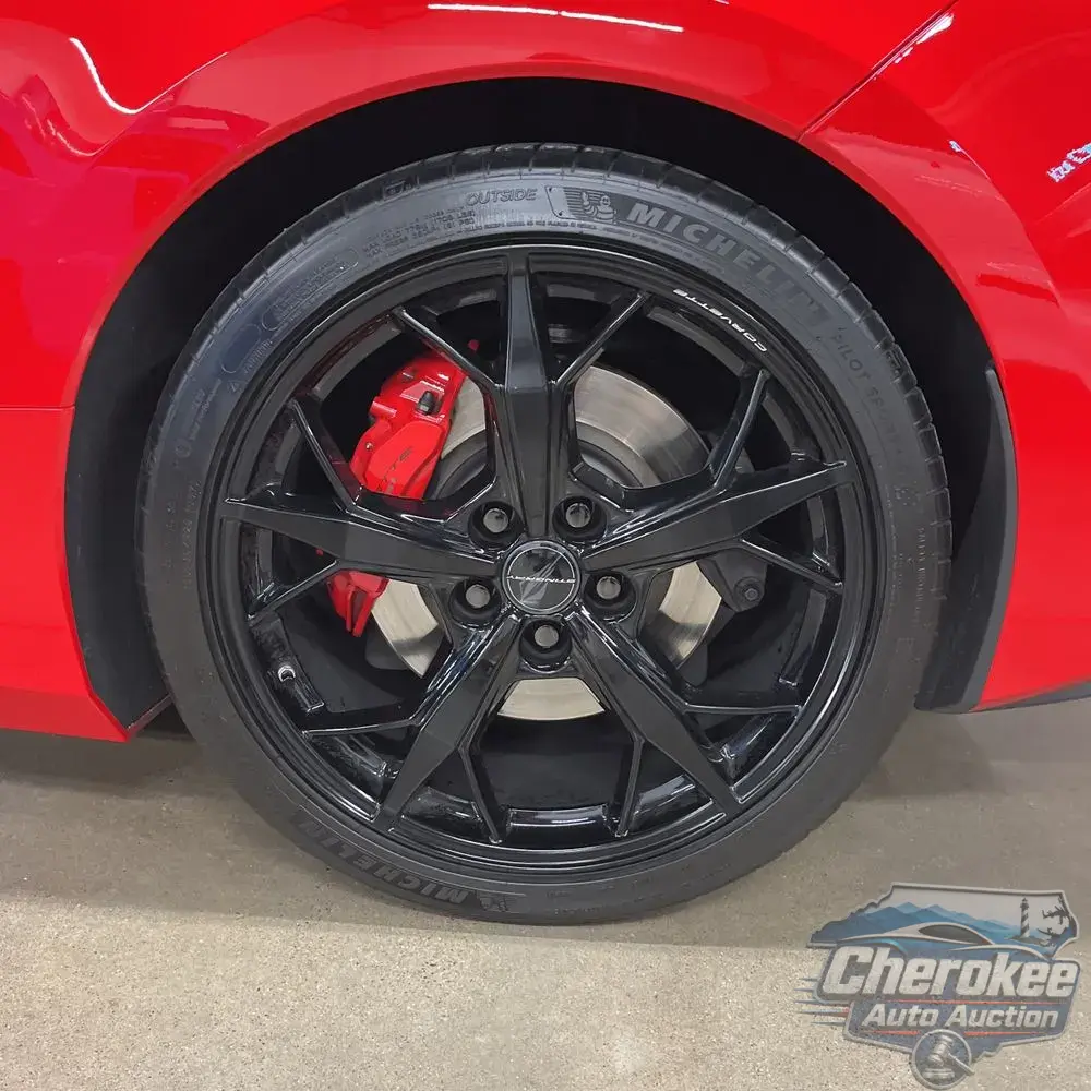 2022 Chevrolet Corvette Stingray