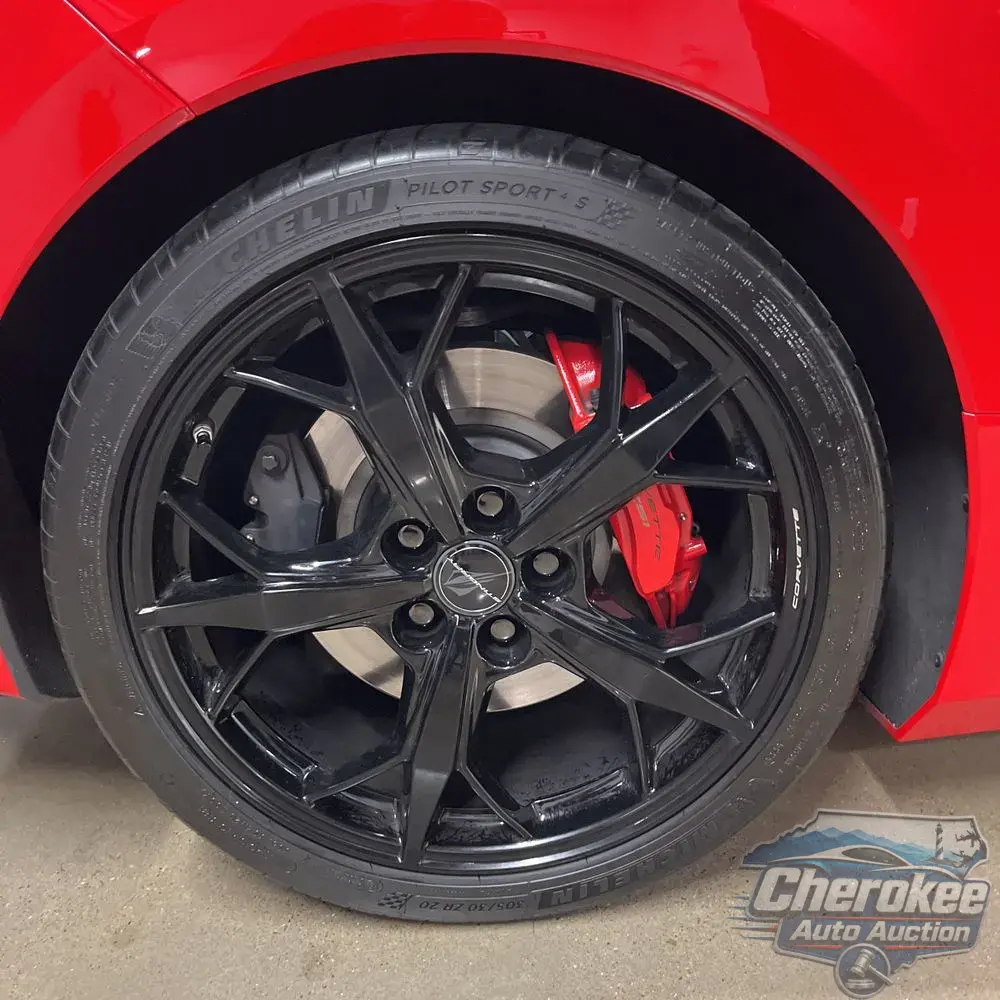 2022 Chevrolet Corvette Stingray
