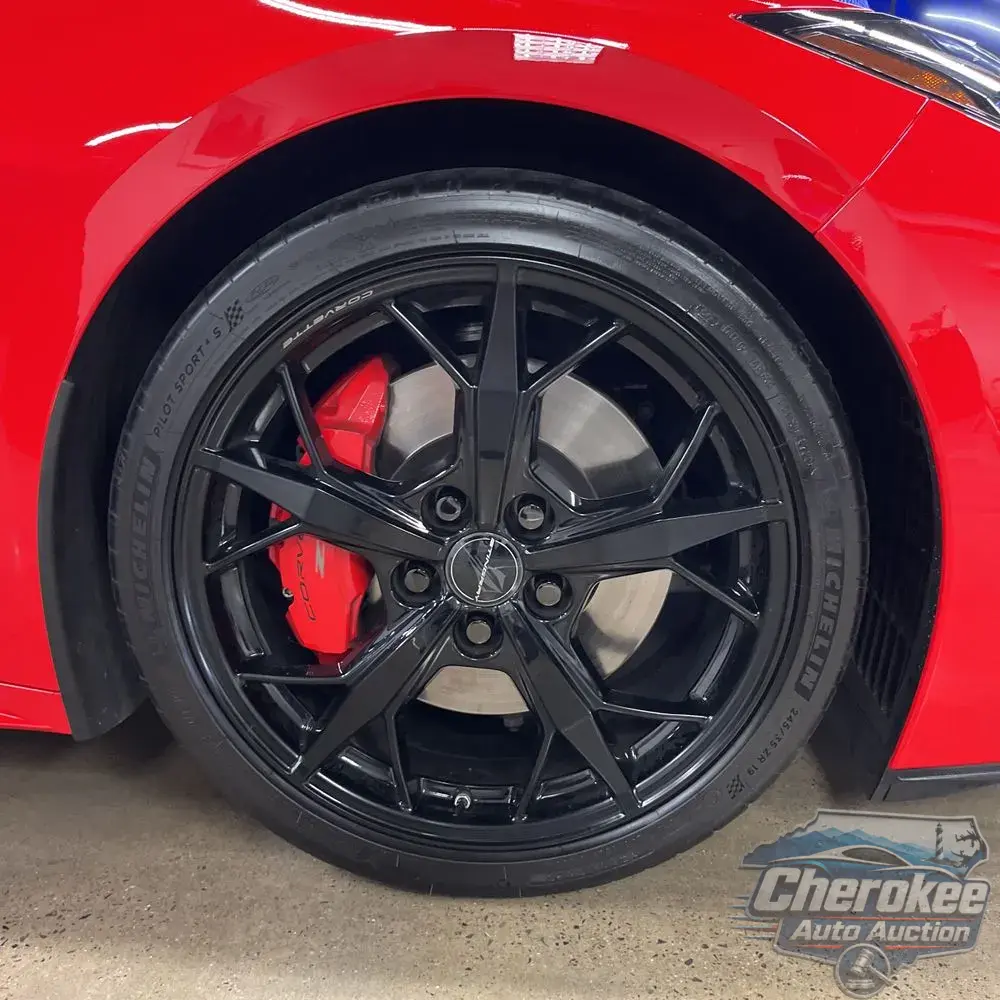 2022 Chevrolet Corvette Stingray