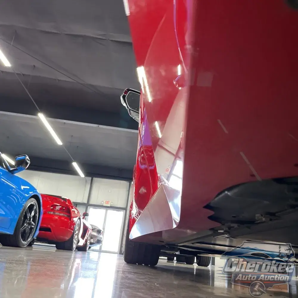 2022 Chevrolet Corvette Stingray