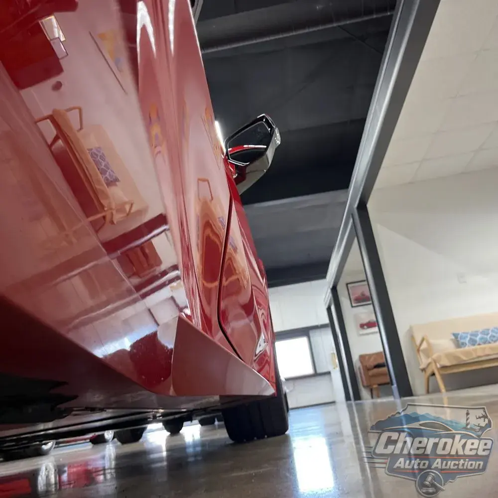 2022 Chevrolet Corvette Stingray