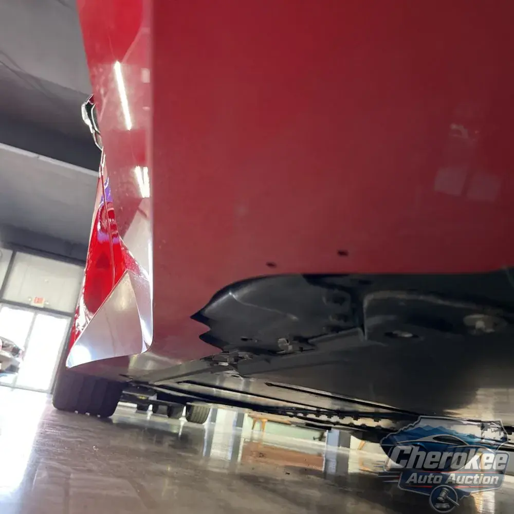 2022 Chevrolet Corvette Stingray