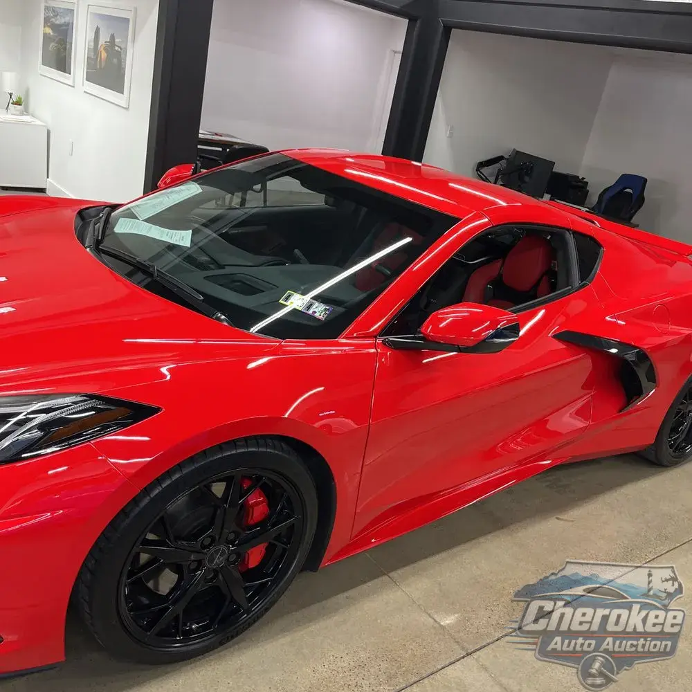 2022 Chevrolet Corvette Stingray