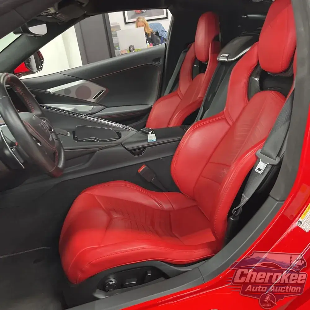 2022 Chevrolet Corvette Stingray