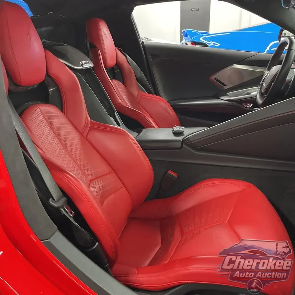 2022 Chevrolet Corvette Stingray