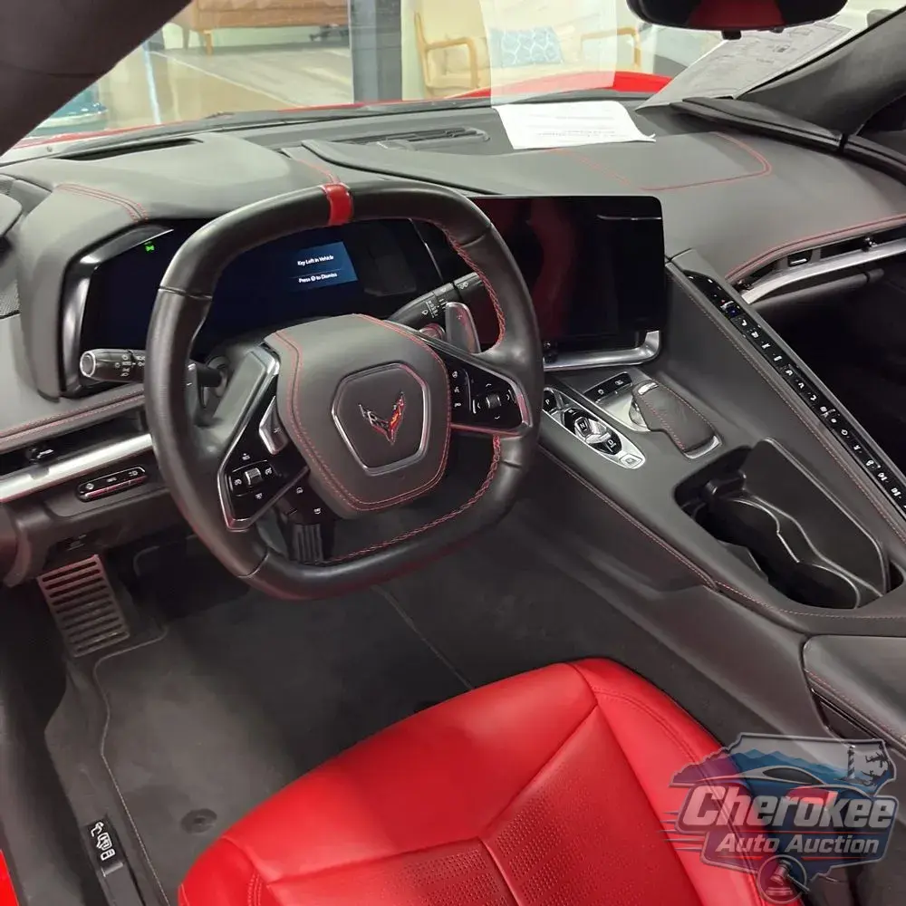 2022 Chevrolet Corvette Stingray