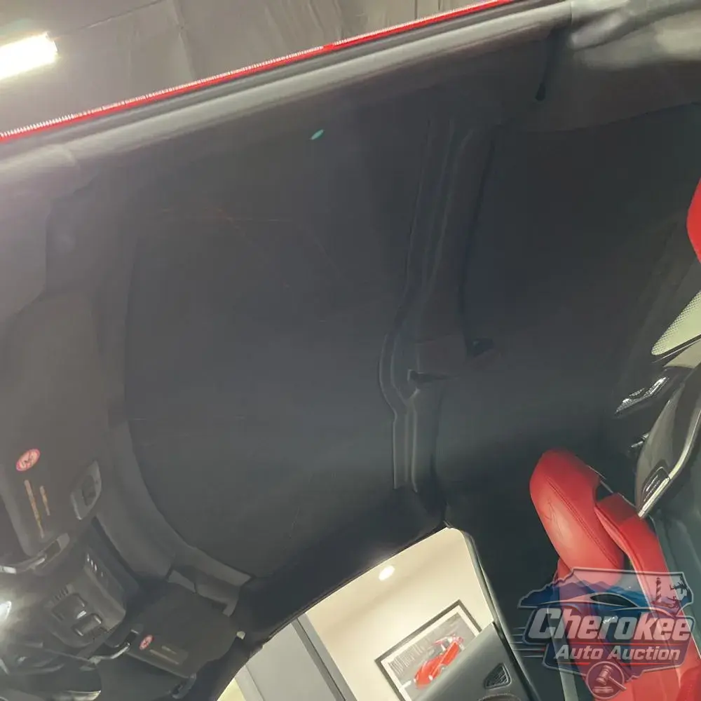 2022 Chevrolet Corvette Stingray