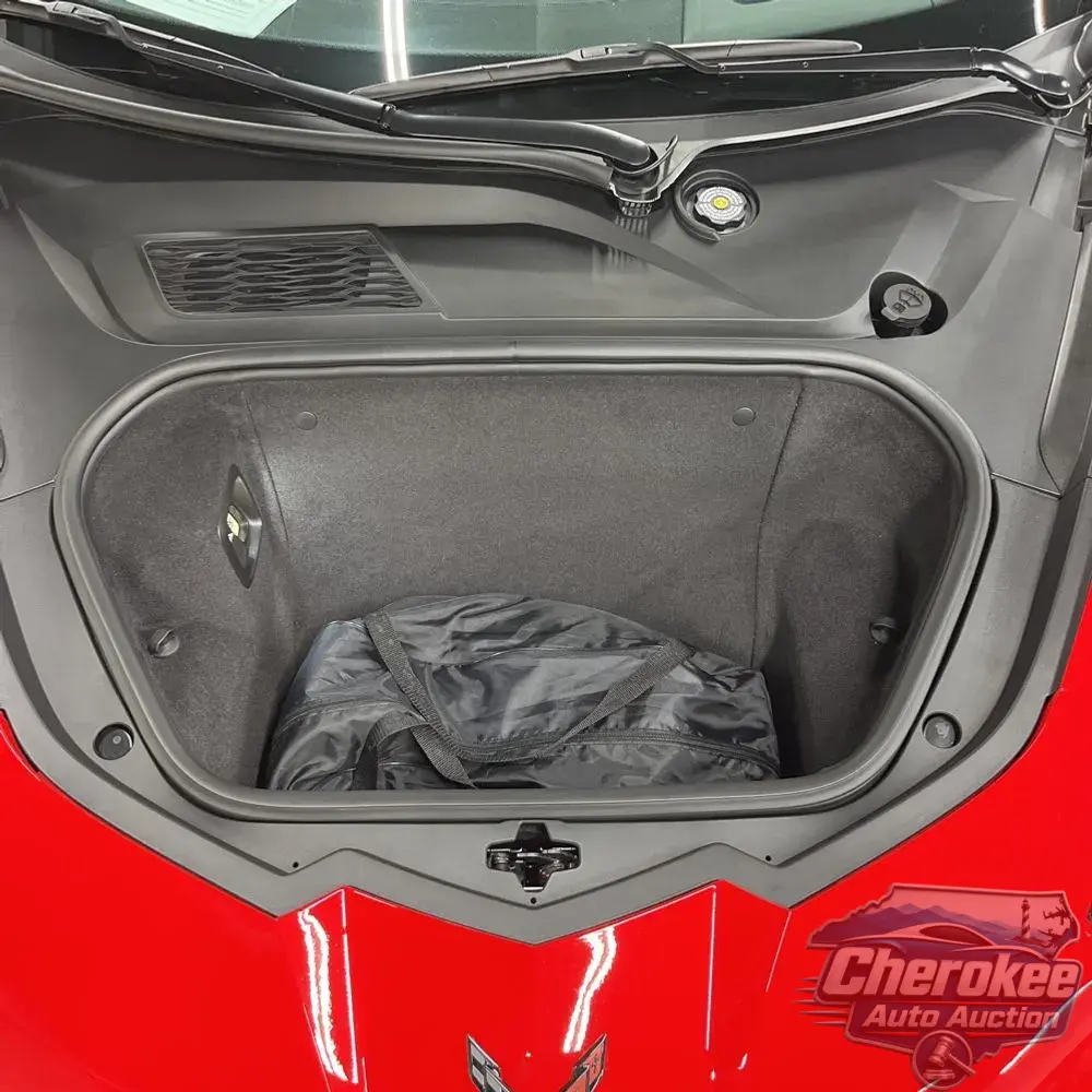 2022 Chevrolet Corvette Stingray