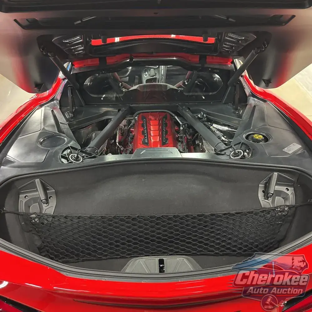 2022 Chevrolet Corvette Stingray