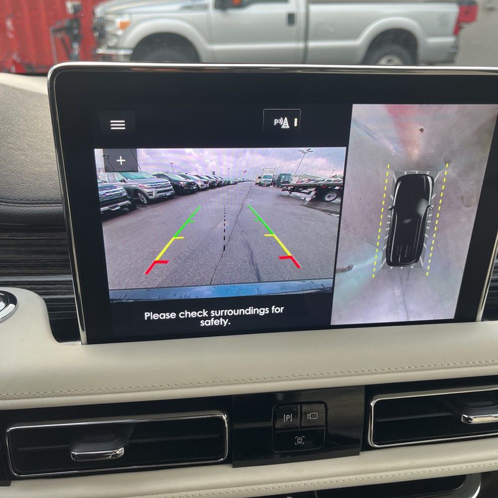 2022 Lincoln Aviator Black Label