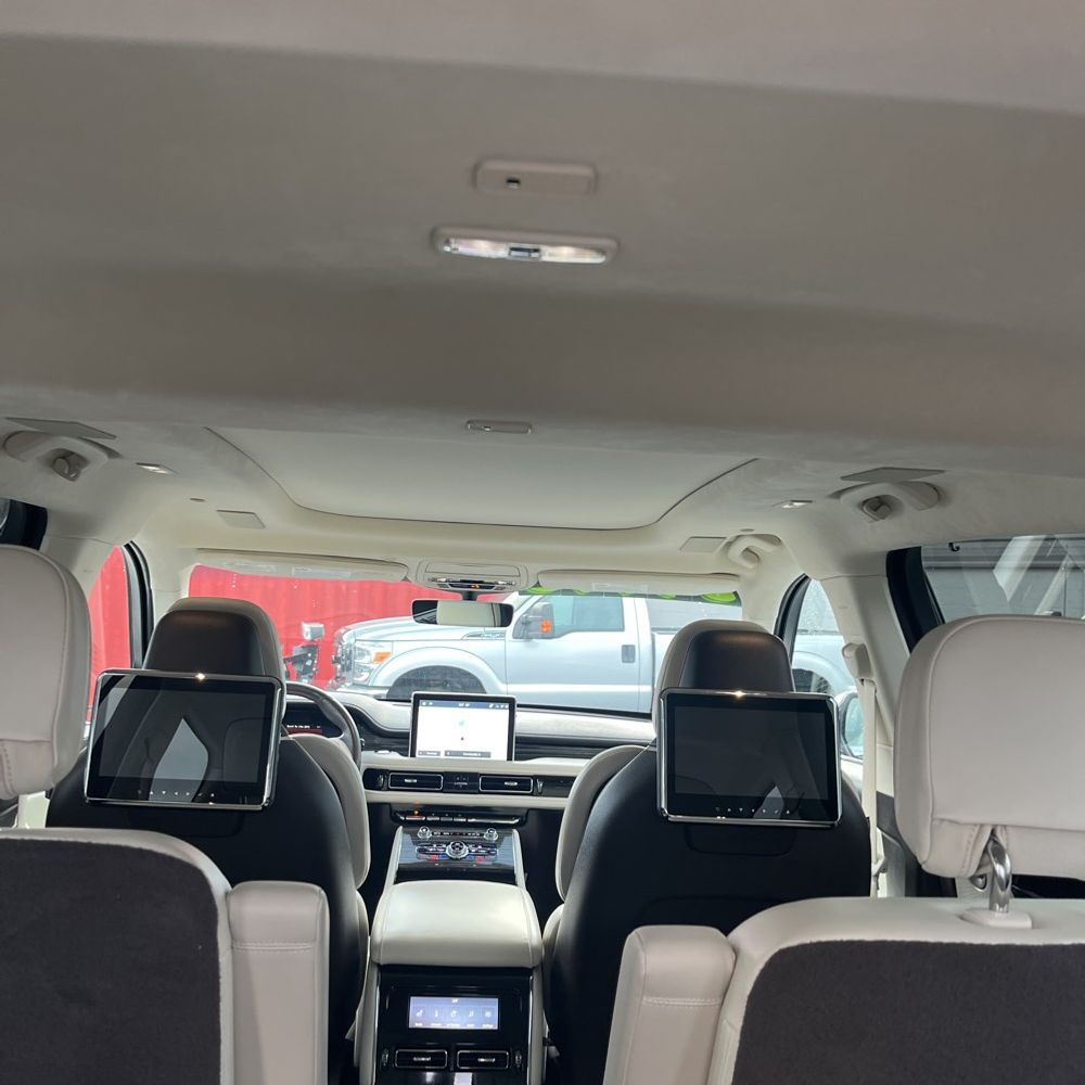 2022 Lincoln Aviator Black Label
