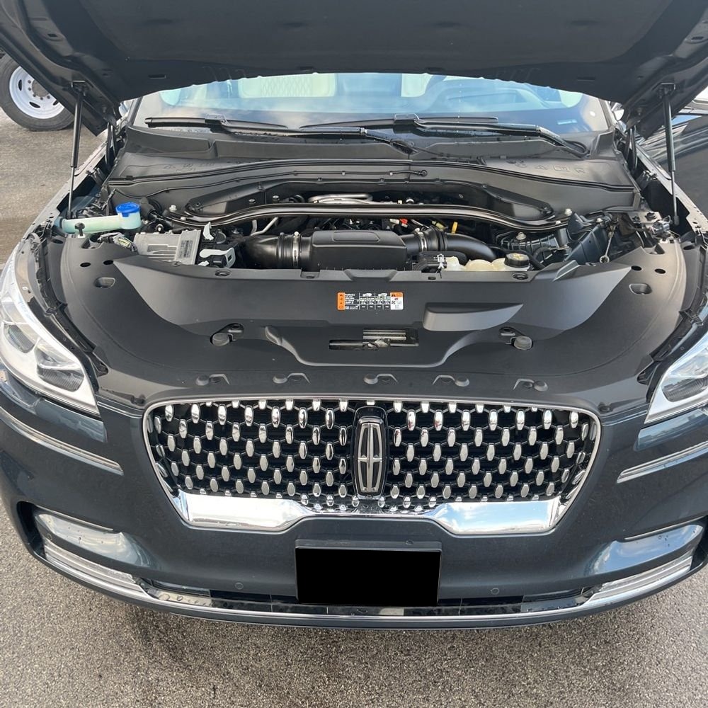 2022 Lincoln Aviator Black Label