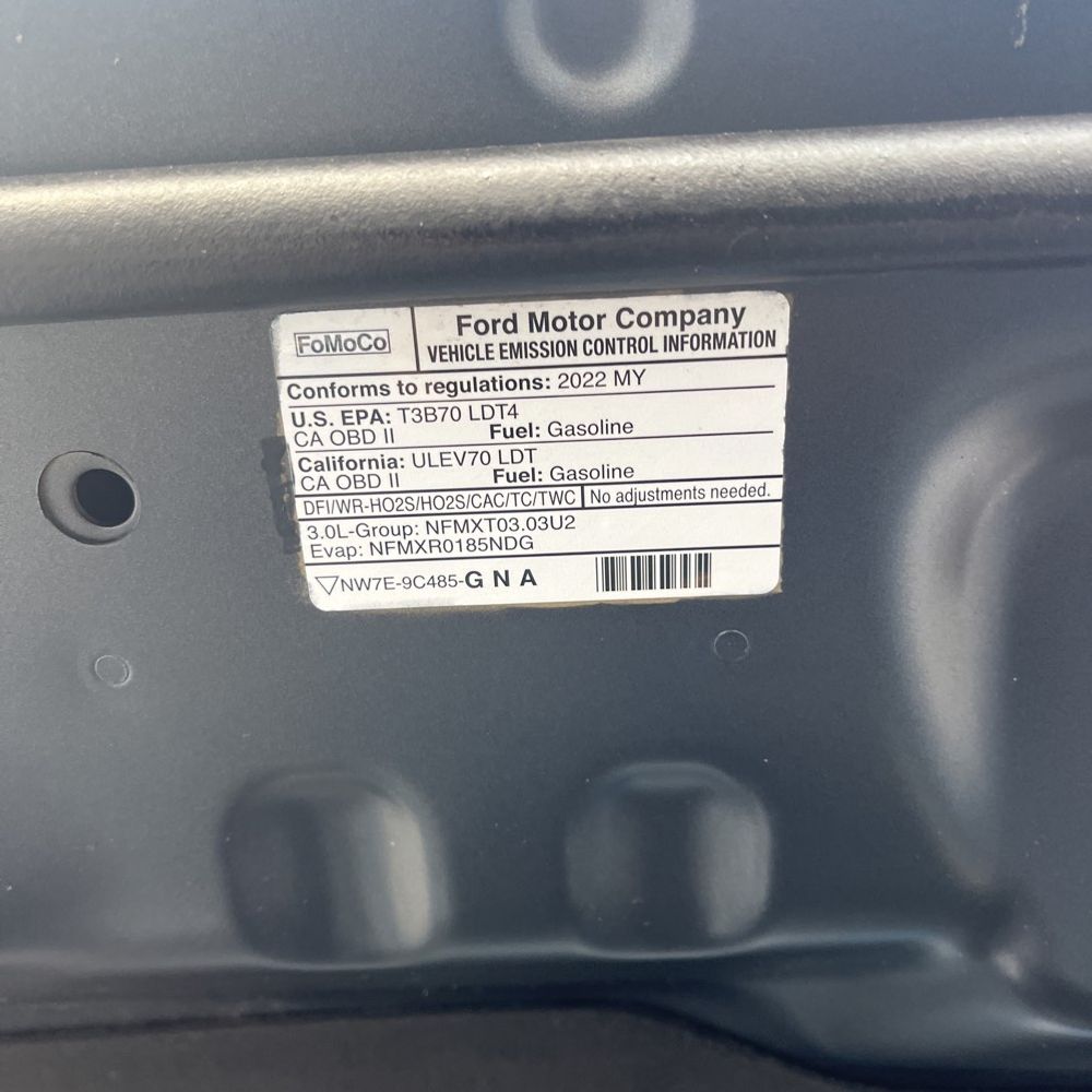 2022 Lincoln Aviator Black Label