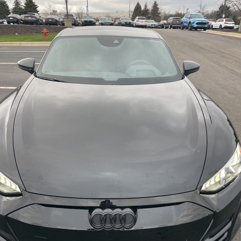 2022 Audi e-tron GT RS