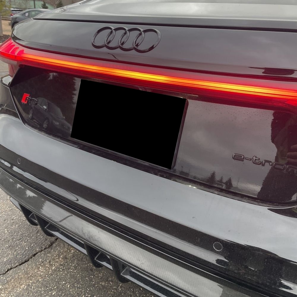 2022 Audi e-tron GT RS