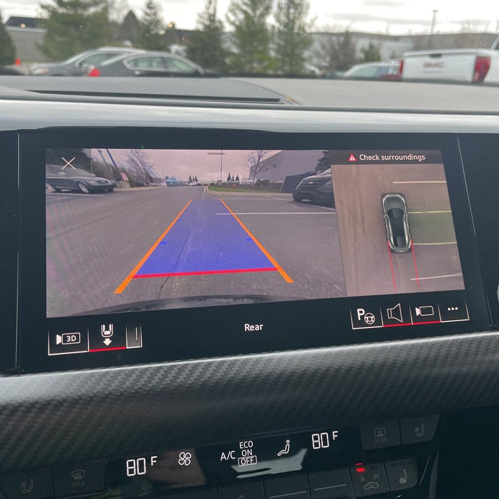 2022 Audi e-tron GT RS