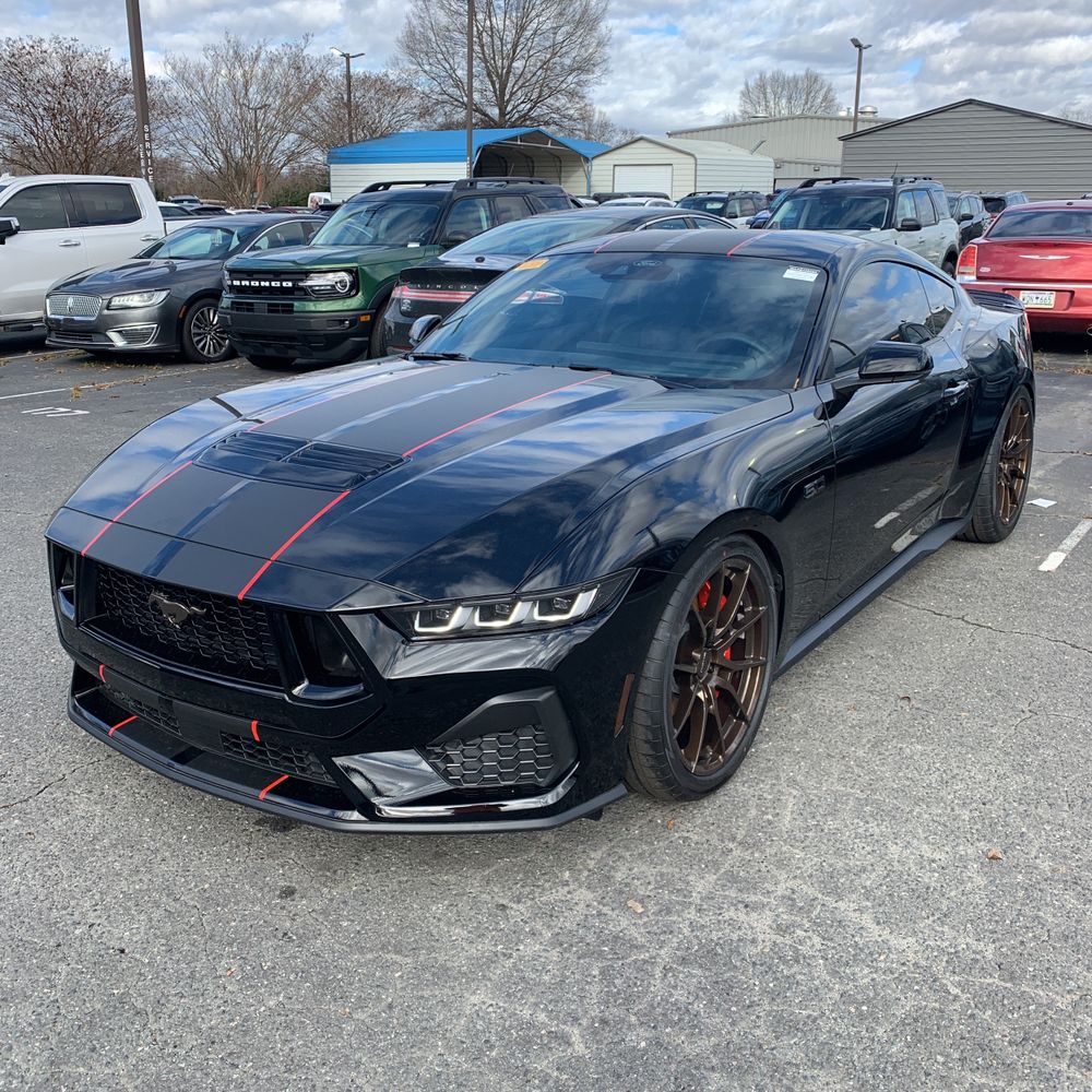 2024 Ford Mustang GT Premium