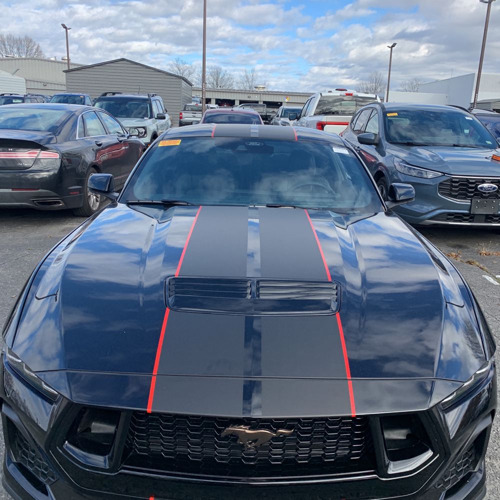 2024 Ford Mustang GT Premium