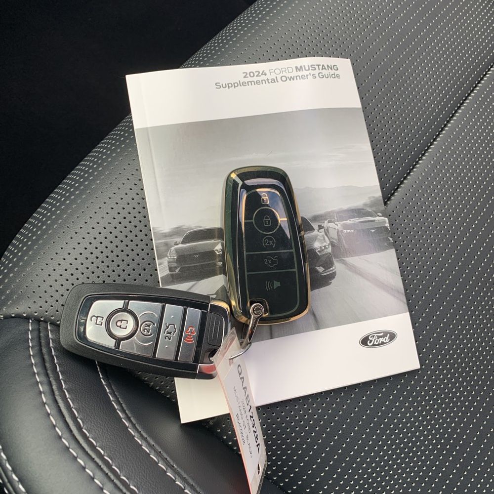 2024 Ford Mustang GT Premium