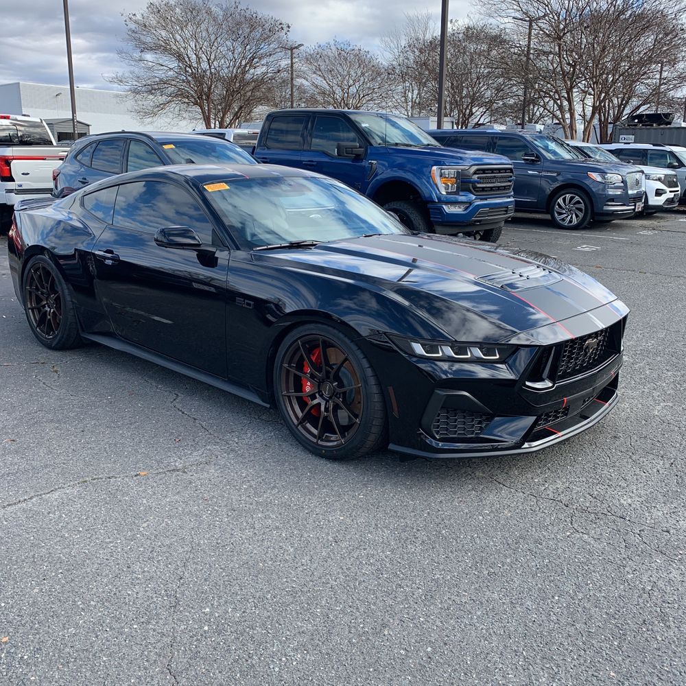 2024 Ford Mustang GT Premium