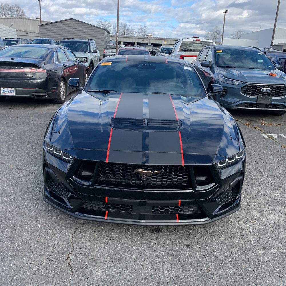 2024 Ford Mustang GT Premium